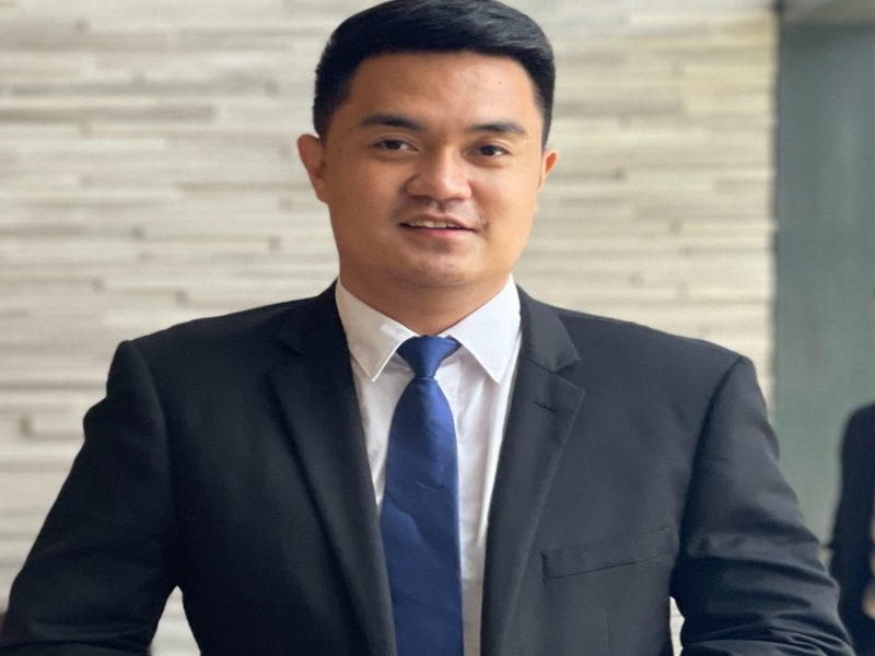 CEO Nguyễn Hoàng Mạnh